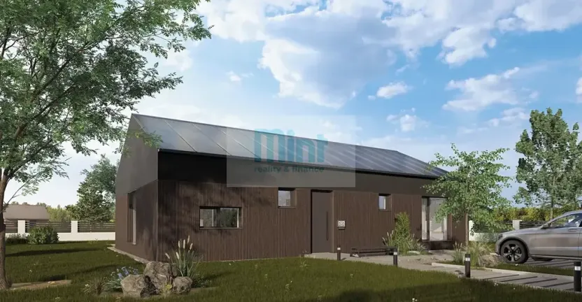 Prodej domu na klíč, Uničov, 101 m2