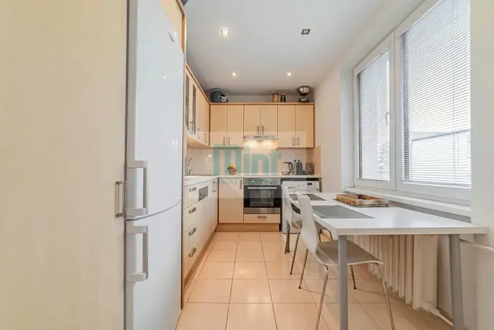 Prodej bytu 2+1, Ostrava, Panelová, 51 m2
