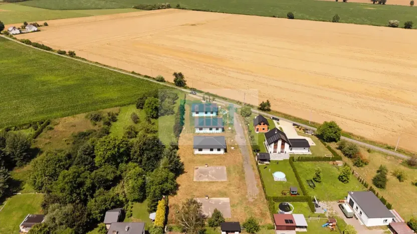 Prodej rodinného domu, Olza, Polsko, Grobla, 103 m2