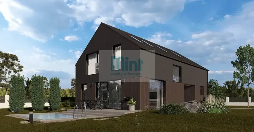 Prodej domu na klíč, Uničov, 144 m2