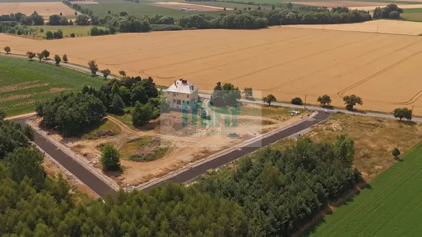 Prodej pozemku pro bydlení, Uničov, 974 m2