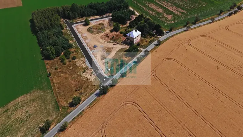 Prodej pozemku pro bydlení, Uničov, 973 m2