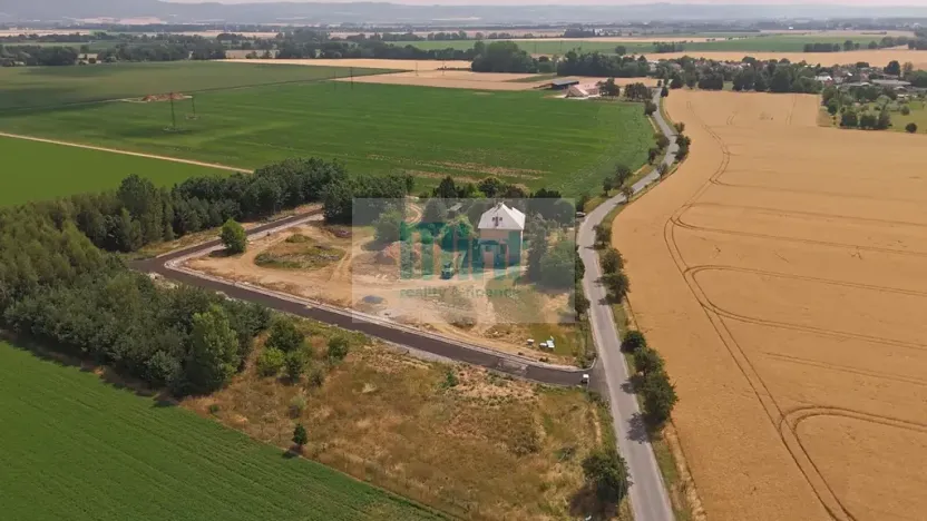 Prodej pozemku pro bydlení, Uničov, 953 m2
