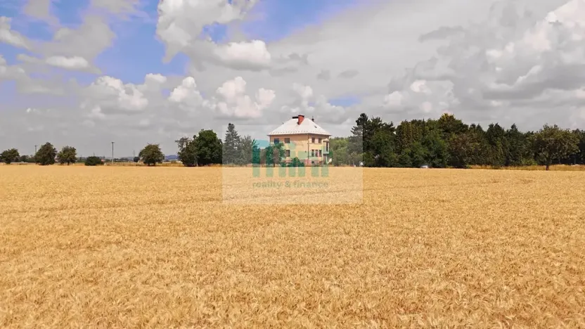 Prodej pozemku pro bydlení, Uničov, 953 m2