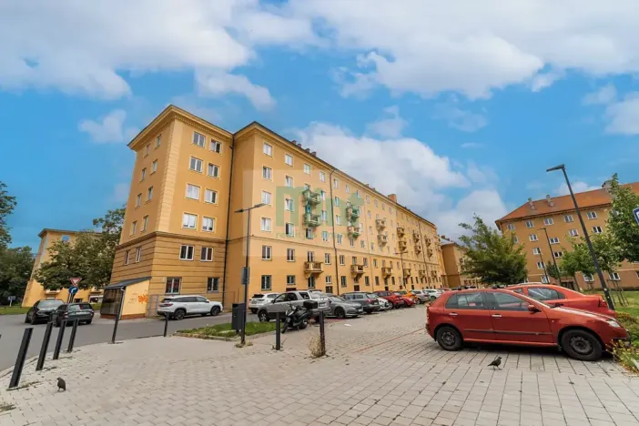 Prodej bytu 4+1, Ostrava, Hlavní třída, 100 m2