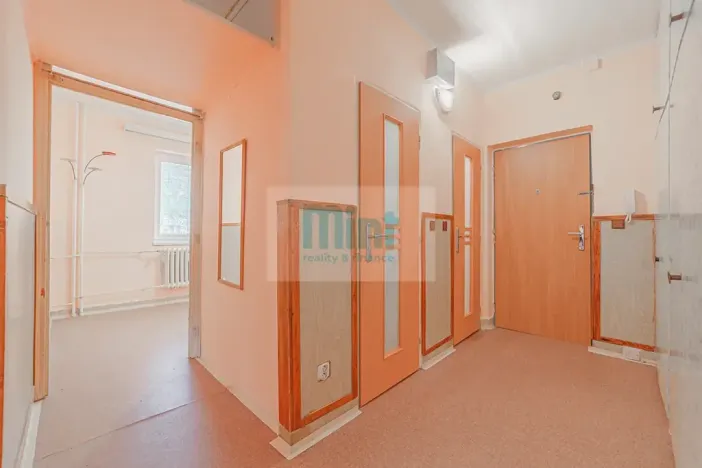 Prodej bytu 2+1, Ostrava, Jižní, 51 m2