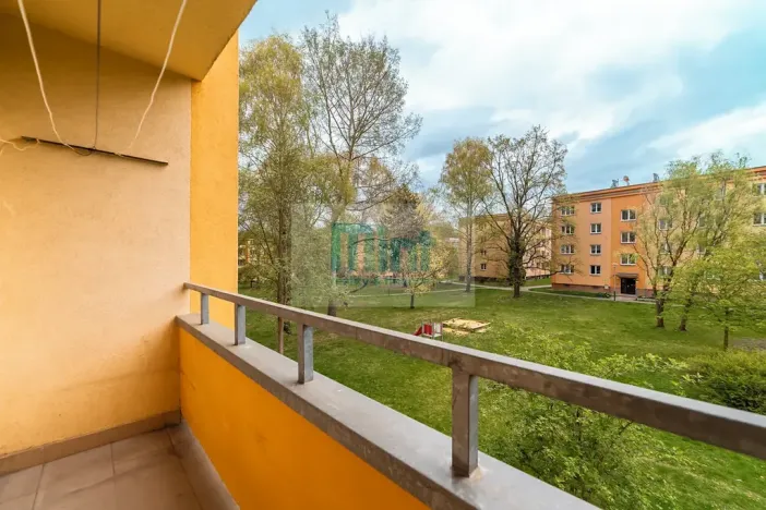 Prodej bytu 2+1, Ostrava, Jižní, 51 m2