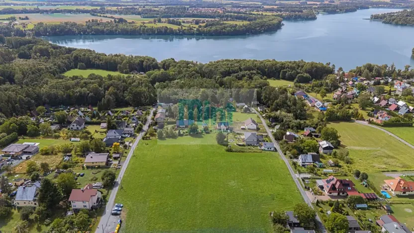 Prodej pozemku pro bydlení, Dolní Domaslavice, 2588 m2