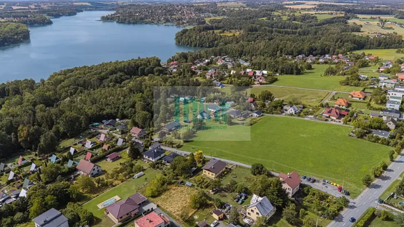 Prodej pozemku pro bydlení, Dolní Domaslavice, 2588 m2