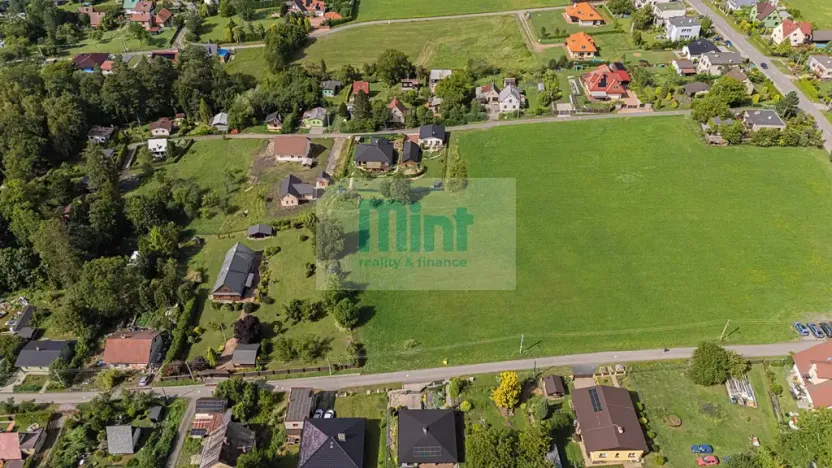 Prodej pozemku pro bydlení, Dolní Domaslavice, 2588 m2