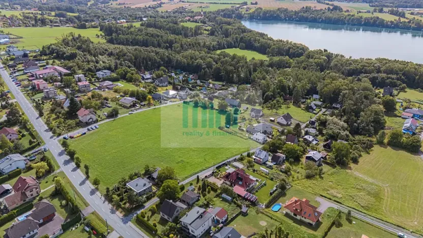 Prodej pozemku pro bydlení, Dolní Domaslavice, 2588 m2