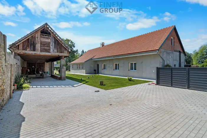 Prodej rodinného domu, Příbraz, 165 m2