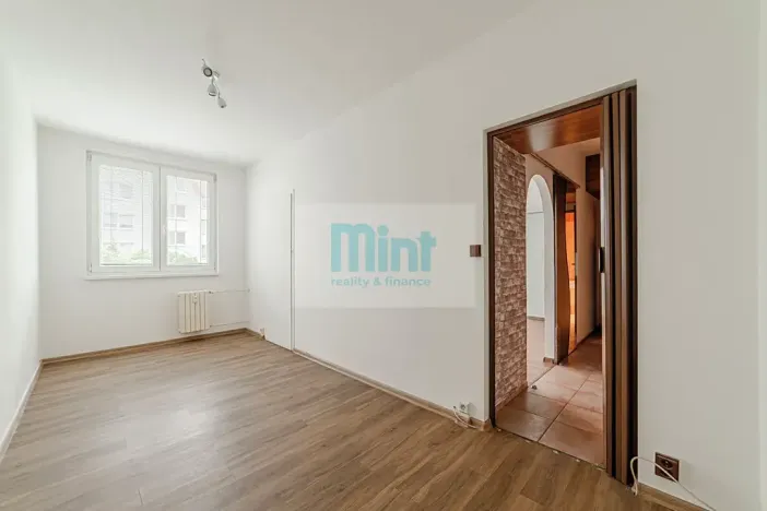Prodej bytu 2+1, Ostrava, Dr. Šavrdy, 45 m2