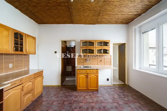 Prodej bytu 3+1, Louny, Poděbradova, 72 m2