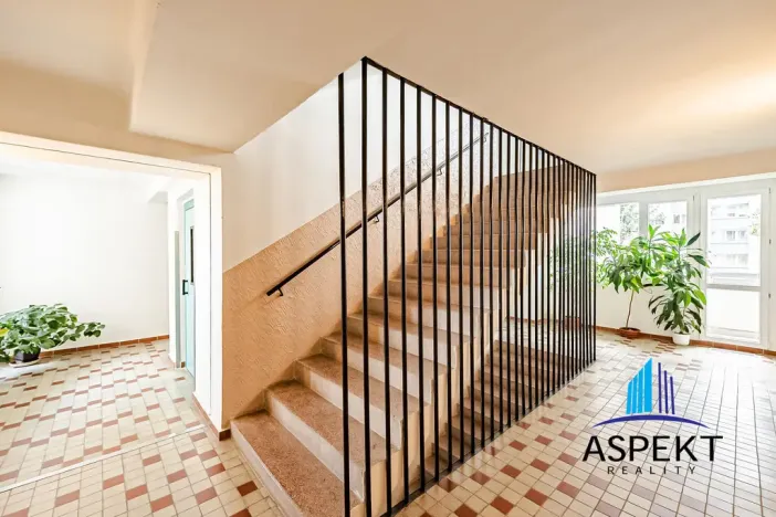 Pronájem bytu 1+kk, Praha - Vokovice, Evropská, 24 m2