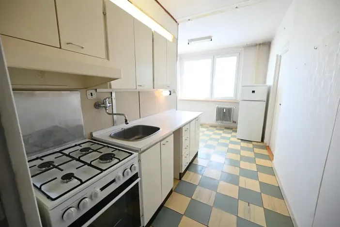 Prodej bytu 3+1, Luhačovice, Masarykova, 69 m2
