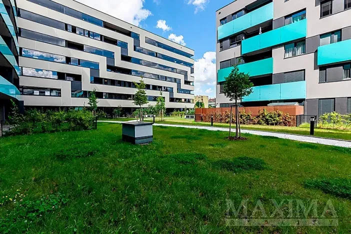 Prodej bytu 2+kk, Praha - Holešovice, Argentinská, 79 m2