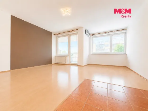 Prodej bytu 2+kk, Brno - Líšeň, Leskauerova, 57 m2