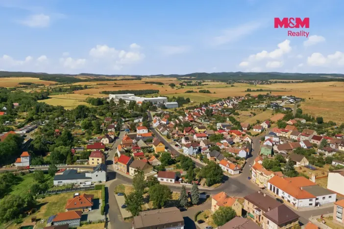 Prodej bytu 3+1, Kryry, Hlavní, 63 m2