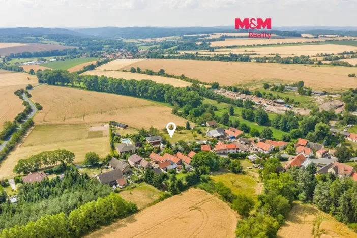 Prodej pozemku pro bydlení, Prusice, 721 m2