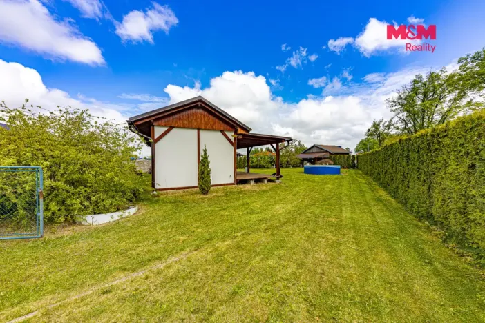 Prodej chaty, Nepoměřice, 40 m2