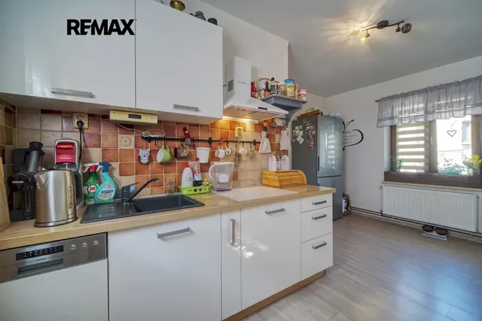 Prodej rodinného domu, Bezvěrov, 122 m2