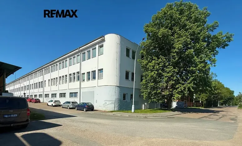 Pronájem skladu, Rokycany, Dukelská, 600 m2