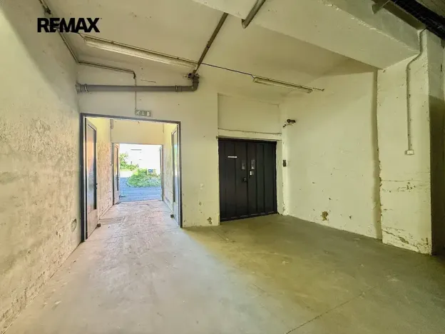 Pronájem skladu, Rokycany, Dukelská, 600 m2