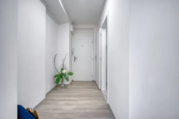 Pronájem bytu 2+1, Most, Čs. mládeže, 51 m2