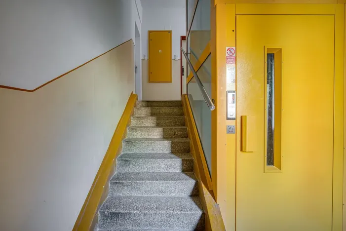 Pronájem bytu 2+1, Most, Čs. mládeže, 51 m2