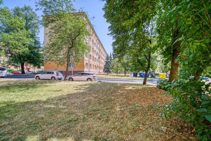 Pronájem bytu 2+1, Most, Čs. mládeže, 51 m2