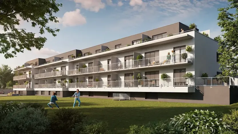 Prodej bytu 2+kk, Brno, Olomoucká, 57 m2