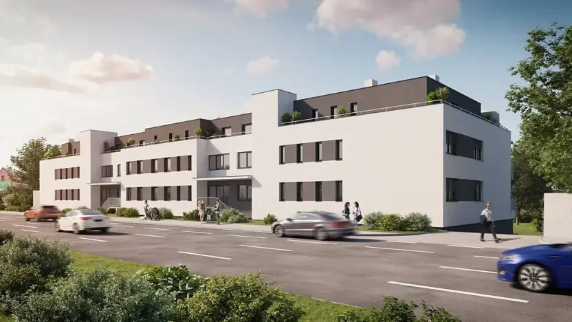 Prodej bytu 2+kk, Brno, Olomoucká, 57 m2