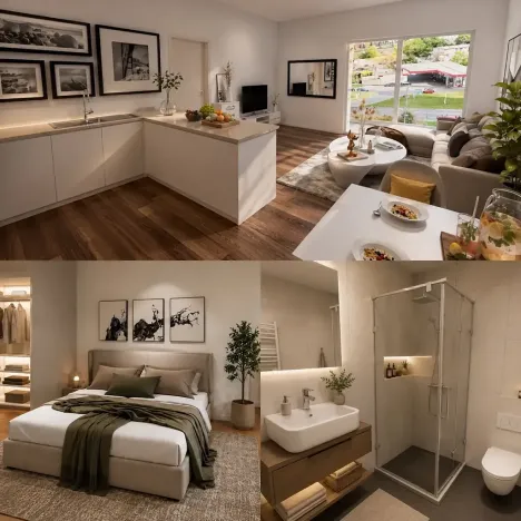 Prodej bytu 2+kk, Brno, Olomoucká, 57 m2