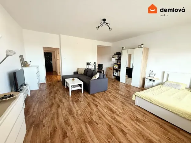 Pronájem bytu 1+kk, Ostrava, Zdeňka Štěpánka, 52 m2