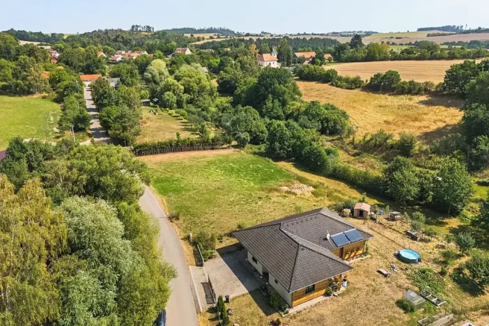 Prodej pozemku pro bydlení, Třebešice, 1854 m2