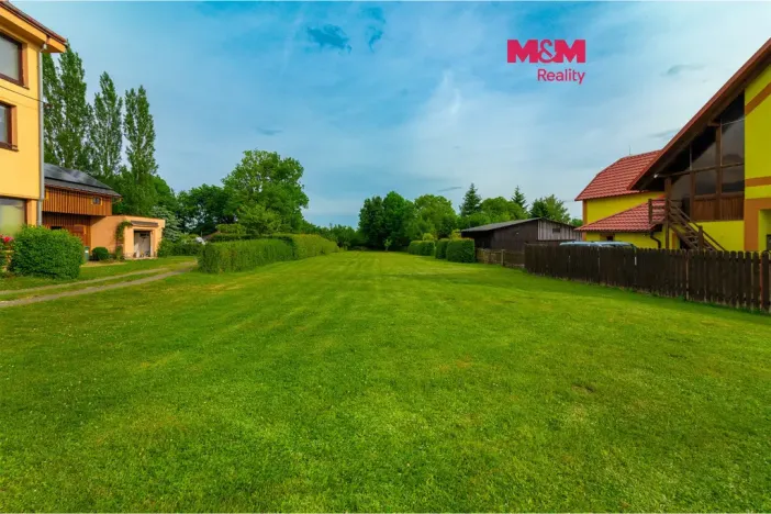 Prodej pozemku pro bydlení, Zásada, 1334 m2
