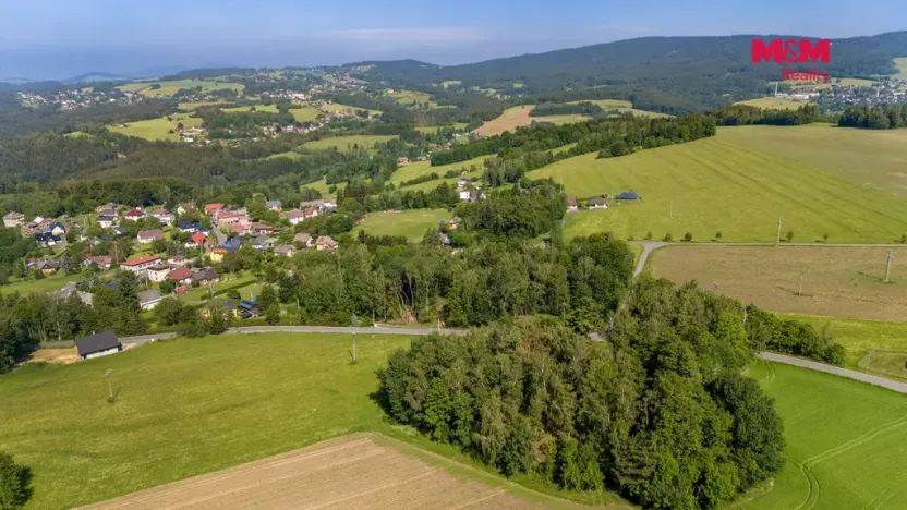 Prodej pozemku pro bydlení, Radčice, 963 m2