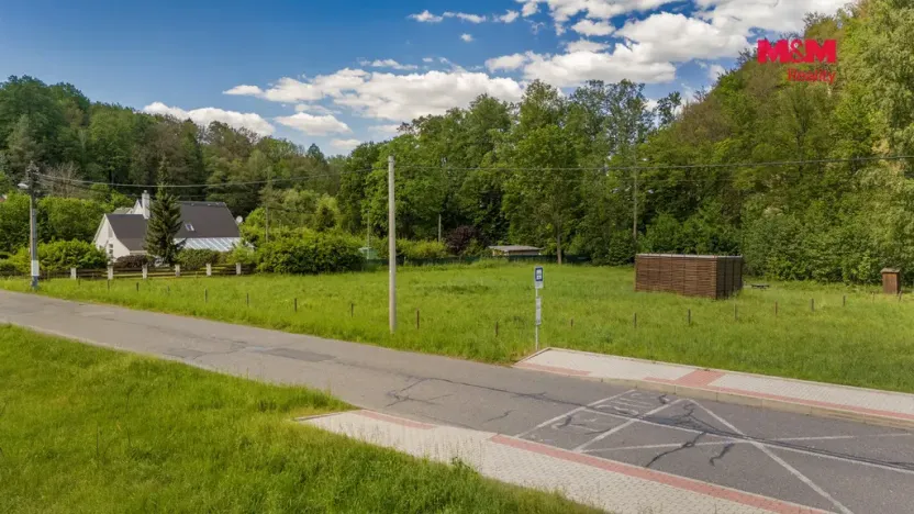 Prodej zahrady, Hrádek nad Nisou - Dolní Suchá, 2291 m2