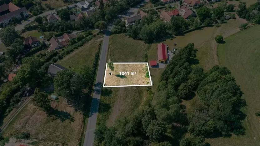 Prodej pozemku pro bydlení, Čistá, 10141 m2
