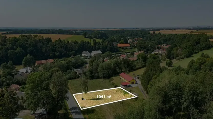 Prodej pozemku pro bydlení, Čistá, 10141 m2