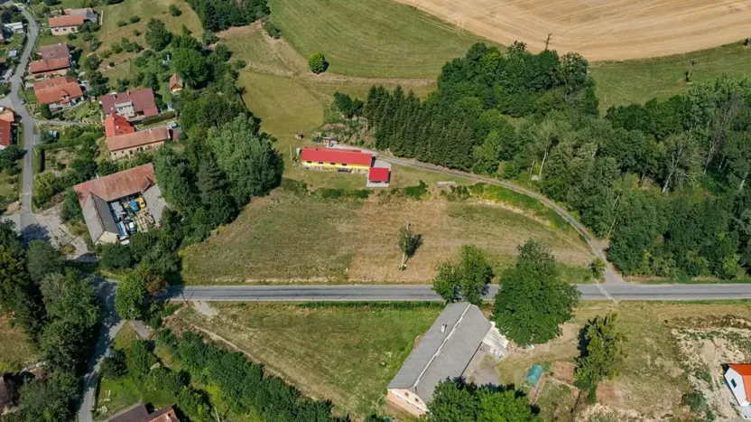 Prodej pozemku pro bydlení, Čistá, 10141 m2