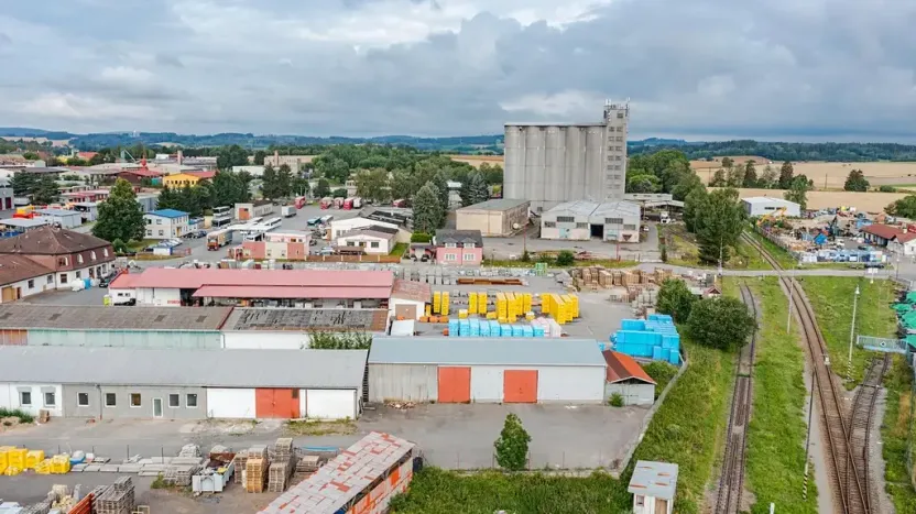 Prodej skladu, Polička, P. Jilemnického, 336 m2