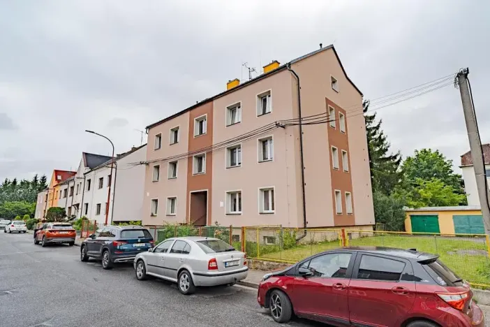 Prodej bytu 1+1, Svitavy, Mánesova, 37 m2