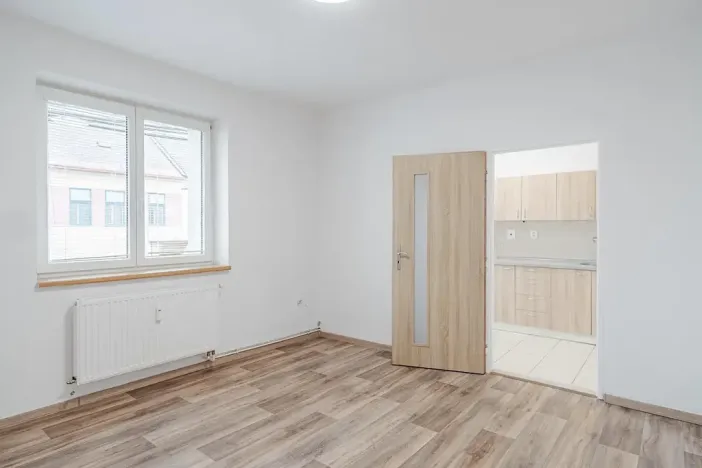 Prodej bytu 1+1, Svitavy, Mánesova, 37 m2