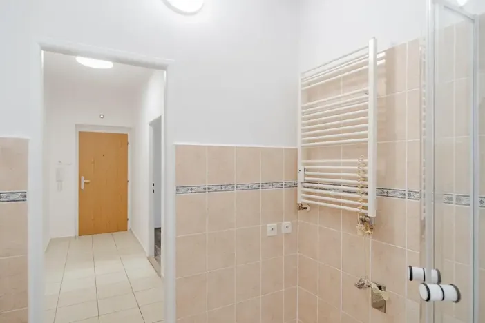 Prodej bytu 1+1, Svitavy, Mánesova, 37 m2