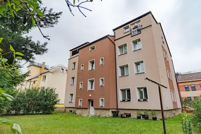 Prodej bytu 1+1, Svitavy, Mánesova, 37 m2