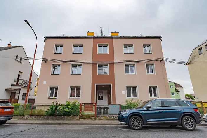 Prodej bytu 1+1, Svitavy, Mánesova, 37 m2