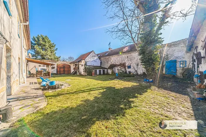 Prodej rodinného domu, Vraný, 133 m2