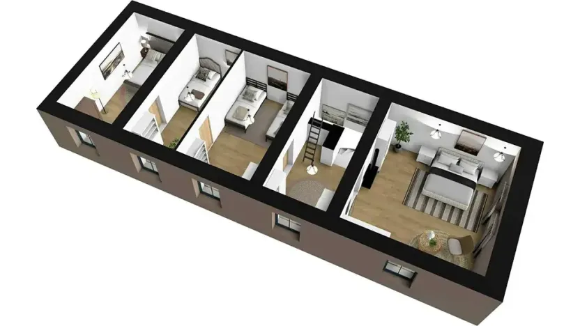 Prodej rodinného domu, Vraný, 133 m2